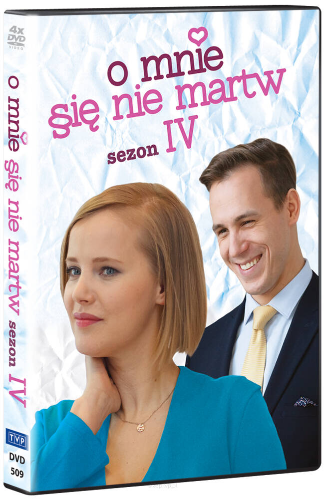Serial O Mnie Się Nie Martw