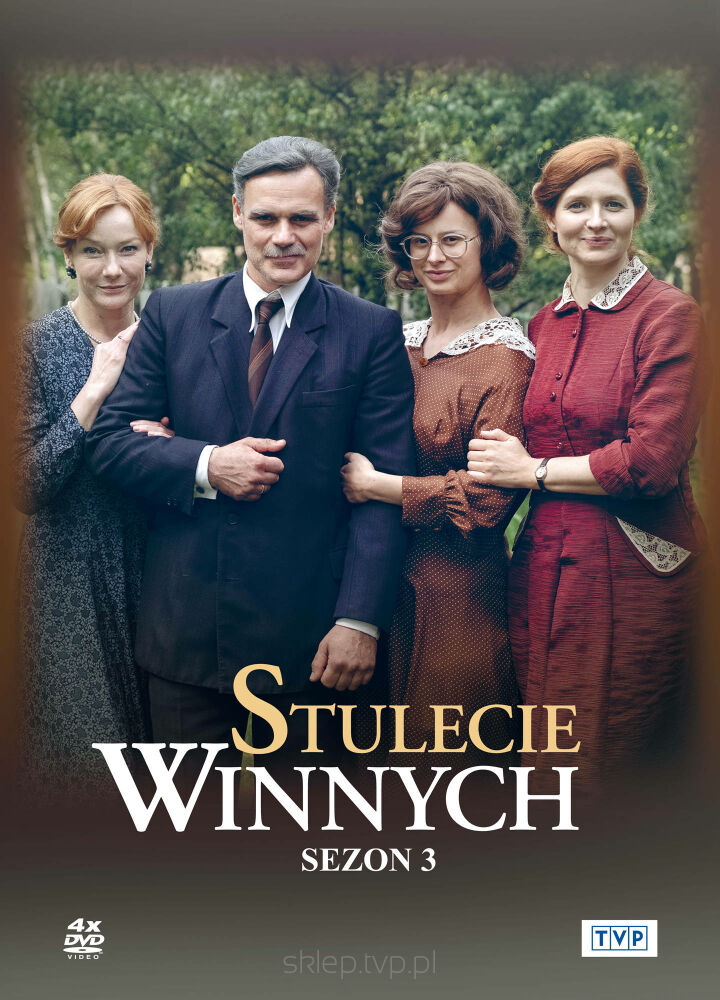 Stulecie Winnych Sezon 3 Odcinek 1 Stulecie Winnych sezon 3