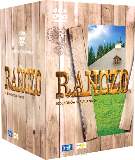 Ranczo BOX Sezony 1-10