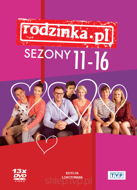 Rodzinka.pl BOX sez.11-16