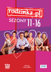 Rodzinka.pl BOX sez.11-16