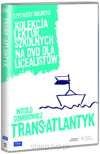 Trans-Atlantyk - lektura liceum