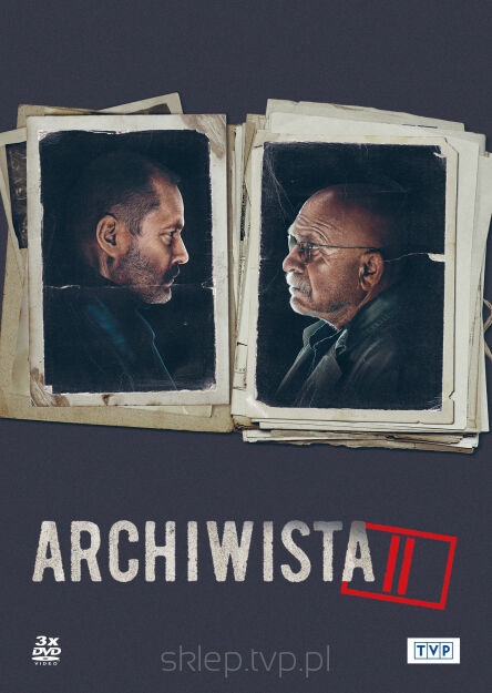 Archiwista sezon 2