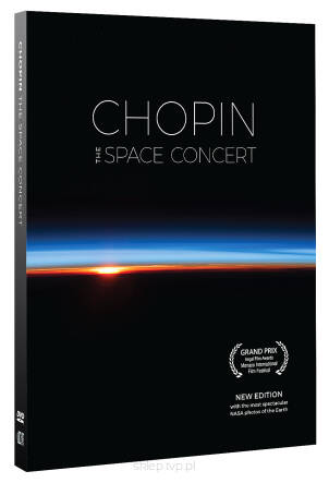 Chopin. The space concert