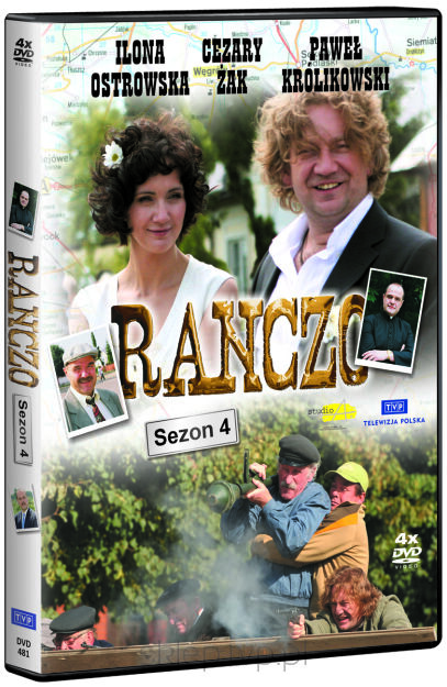 Ranczo sezon 4