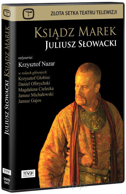 Ksiądz Marek