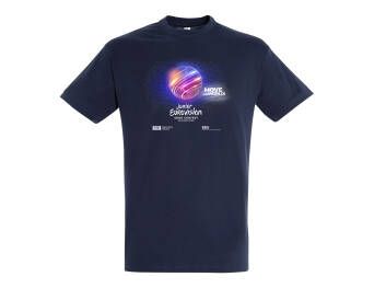 T-shirt Eurowizja Junior 2020
