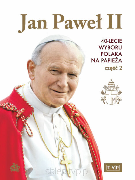 Jan Paweł II, 40 lecie wyboru polaka na papieża część 2