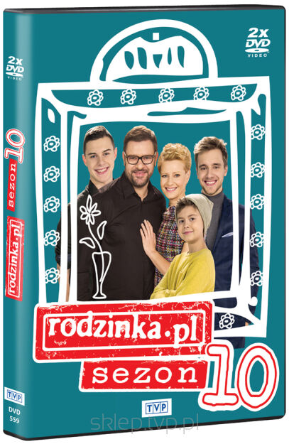 Rodzinka sezon 10