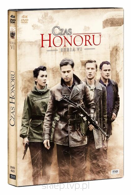Czas honoru. Sezon VI