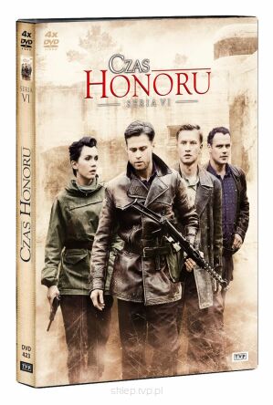 Czas honoru. Sezon VI