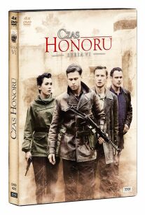Czas honoru. Sezon VI
