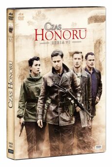 Czas honoru. Sezon VI