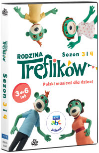 Rodzina Treflików sezon 3 i 4