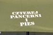 Parasol zielony 