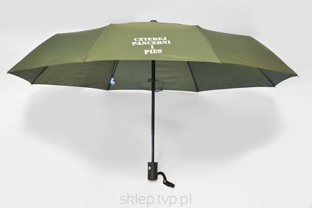 Parasol zielony 