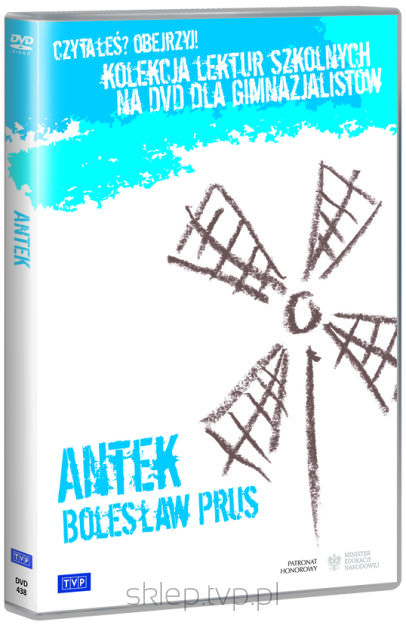 Antek - lektura gimnazjum