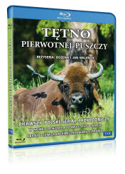 Tętno pierwotnej puszczy Blu-ray