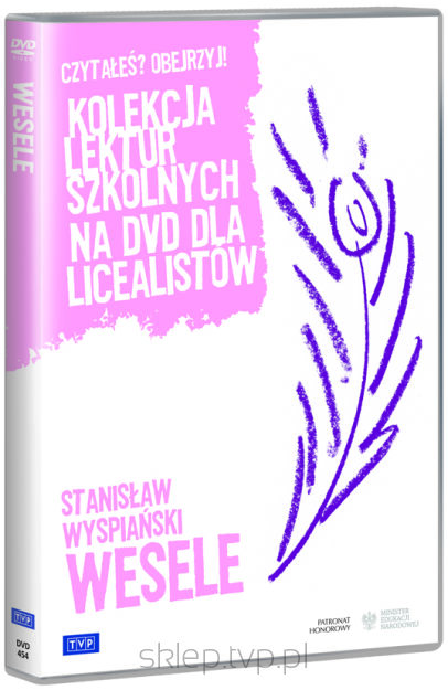 Wesele - lektura liceum