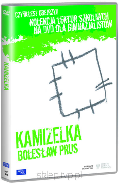 Kamizelka - lektura gimnazjum