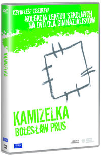 Kamizelka - lektura gimnazjum