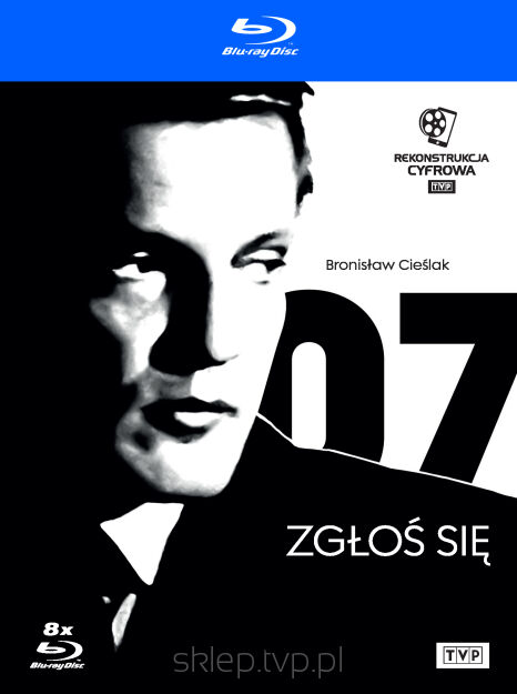 07 zgłoś się (Blu-ray)