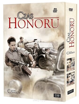 Czas honoru. Sezon IV