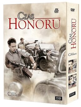 Czas honoru. Sezon IV