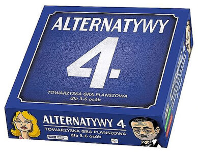 Alternatywy 4 - gra planszowa