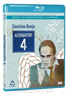 Alternatywy 4 Blu-ray