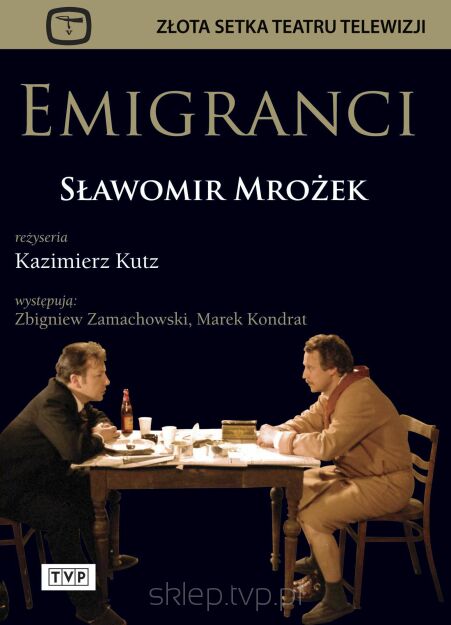 Emigranci