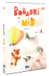 Bobaski i Miś (książka z DVD) - 2