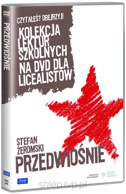 Przedwiośnie -  lektura liceum