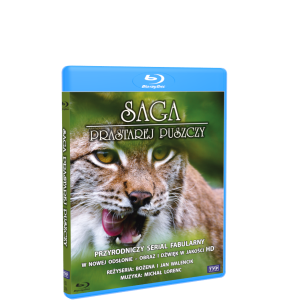 Saga prastarej puszczy Blu-ray