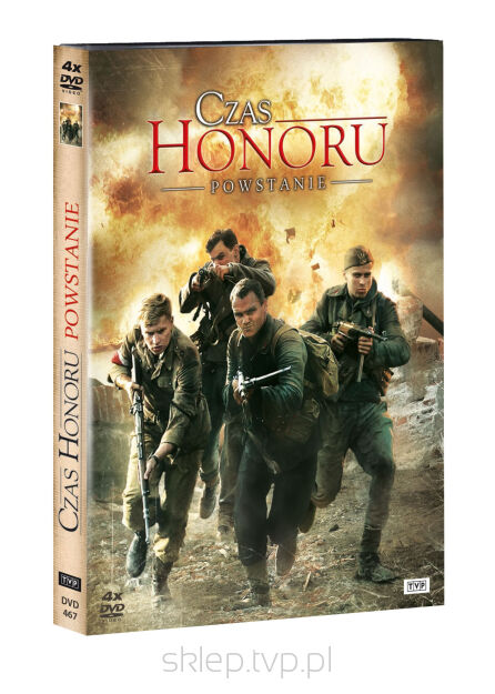 Czas honoru. Powstanie