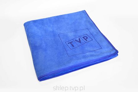 Ręcznik z logo TVP