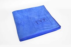 Ręcznik z logo TVP