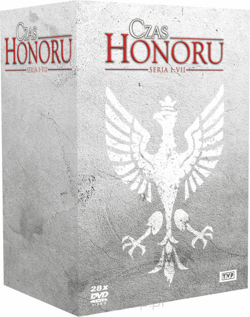 Czas honoru BOX sezony 1-7