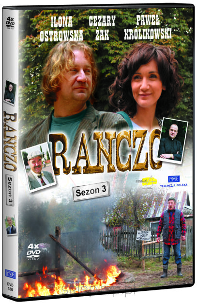 Ranczo sezon 3