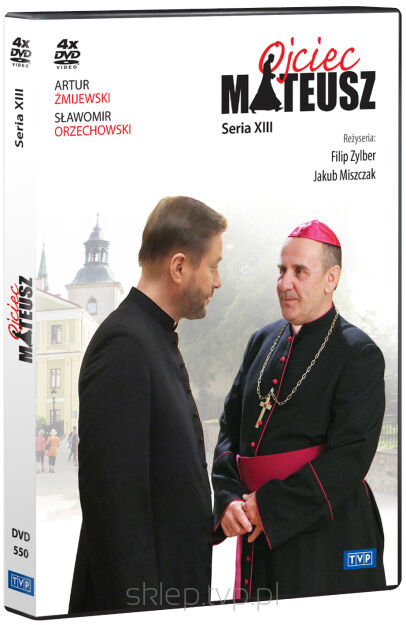 Ojciec Mateusz seria 13