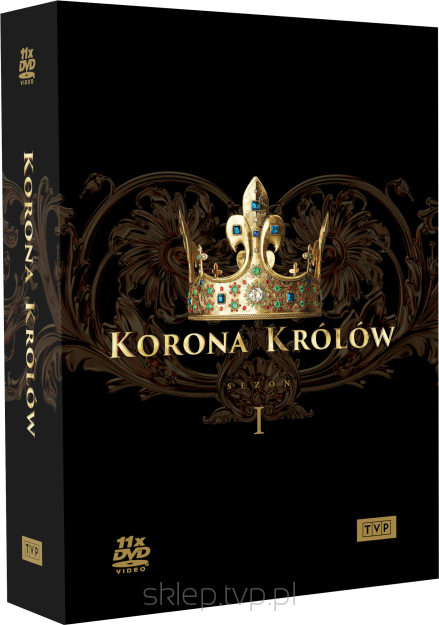 Korona Królów sezon 1