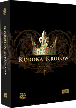 Korona Królów sezon 1