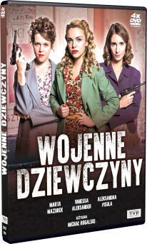 Wojenne dziewczyny