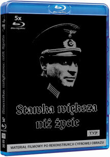 Stawka większa niż życie Blu-ray