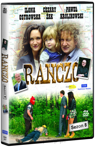 Ranczo sezon 8