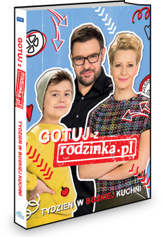 Gotuj z Rodzinką.pl Tydzień w boskiej kuchni