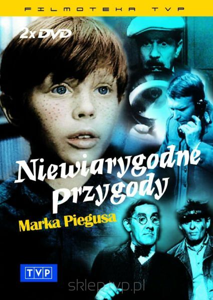 Niewiarygodne przygody Marka Piegusa  