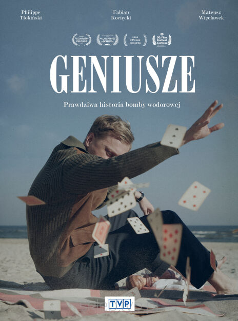 Geniusze (książka z DVD)