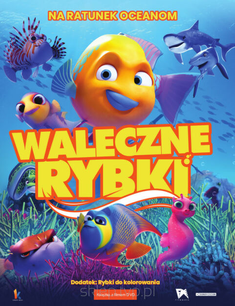 Waleczne Rybki