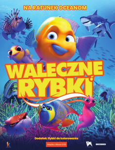 Waleczne Rybki